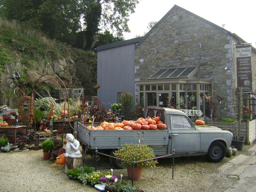 Gîte de Corbion Leignon Exterior foto